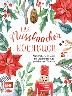 cover image of Das Nussknacker-Kochbuch